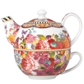 Lenox Eliza Stripe by Melli Mello Tea for One