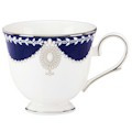 Lenox Empire Pearl Indigo by Marchesa Cup