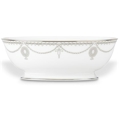 Lenox Empire Pearl by Marchesa Vegetable Bowl