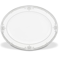 Lenox Empire Pearl by Marchesa Oval Platter