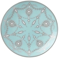 Lenox Empire Pearl Turquoise by Marchesa Accent Plate