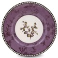 Lenox Etchings Eucalyptus Accent Plate