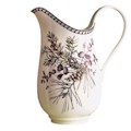 Lenox Etchings Pitcher