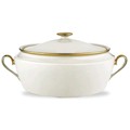 Lenox Eternal Covered Vegetable Bowl