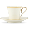 Lenox Eternal Demitasse Cup & Saucer