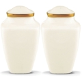 Lenox Eternal Square Salt & Pepper Shaker Set