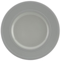 Lenox Fair Harbor Oyster by Kate Spade Rim Dinner Plate