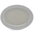 Lenox Fair Harbor Oyster by Kate Spade Oval Platter