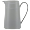 Lenox Fair Harbor Oyster by Kate Spade Medium Pitcher