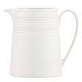 Lenox Fair Harbor White Truffle by Kate Spade Creamer