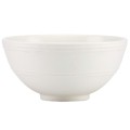 Lenox Fair Harbor White Truffle by Kate Spade Fruit Bowl