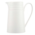 Lenox Fair Harbor White Truffle by Kate Spade Large Pitcher