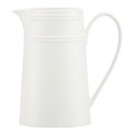 Lenox Fair Harbor White Truffle by Kate Spade Medium Pitcher