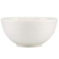 Lenox Fair Harbor White Truffle by Kate Spade Soup/Cereal Bowl