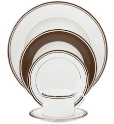 Federal Platinum Chocolate by Lenox