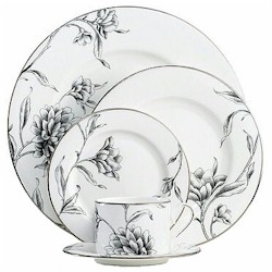 Lenox Floral Illustrations by Marchesa