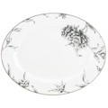 Lenox Floral Illustrations by Marchesa Oval Platter