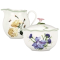 Lenox Floral Meadow Sugar & Creamer Set