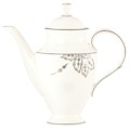 L by Lenox Floral Waltz Coffeepot