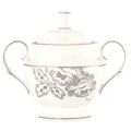 L by Lenox Floral Waltz Sugar Bowl