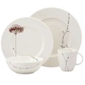 Lenox Simply Fine Flourish Place Setting