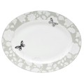 Lenox Simply Fine Flutter Oval Platter