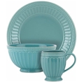 Lenox French Perle Groove Bluebell