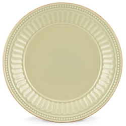 French Perle Groove Pistachio by Lenox
