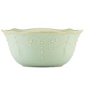 Lenox French Perle Ice Blue All Purpose Bowl