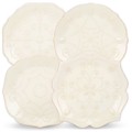 Lenox French Perle White Party Plate