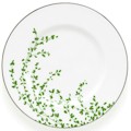 Lenox Gardner Street Green by Kate Spade Accent Plate
