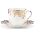 Lenox Gilded Forest by Marchesa Demitasse Cup & Saucer