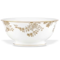 Lenox Gilded Forest by Marchesa Serving Bowl