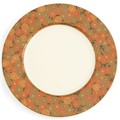 L by Lenox Gilded Tapestry Accent Plate