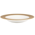 Lenox Gold Dust by Donna Karan Rim Soup Bowl