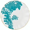 Lenox Gwinnett Lane Turquoise by Kate Spade Accent Plate