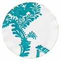 Lenox Gwinnett Lane Turquoise by Kate Spade Round Platter