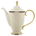 Lenox Hancock Coffeepot