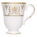 Lenox Hannah Gold Accent Mug