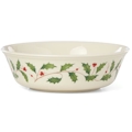 Lenox Holiday Classic All Purpose Bowl