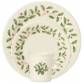 Lenox Holiday Classic Dinnerware Set