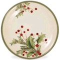 Lenox Holiday Gatherings Party Plate