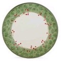 Lenox Holiday Gatherings Damask Accent Plate