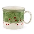 Lenox Holiday Gatherings Damask Cup