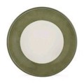 Lenox Holiday Gatherings Green Accent Plate