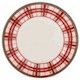 Lenox Holiday Gatherings Plaid