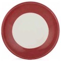 Lenox Holiday Gatherings Red Dinner Plate