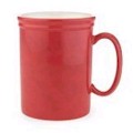 Lenox Holiday Gatherings Red Mug