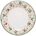 Lenox Holiday Gatherings Holiday Trellis Dinner Plate