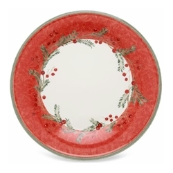 Holiday Gatherings Holiday Wreath by Lenox